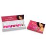 Set 6 oje semipermanente Pearl Nails, Viva Magenta Set 6 oje semipermanente Pearl Nails, Viva Magenta