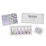 Set 6 oje semipermanente Pearl Nails, Marshmallow