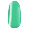 Imagine 1/2 - Ojă semipermanentă Verde Caribe Pearl Nails Classic 447 Gel Lac