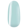 Imagine 1/2 - Ojă semipermanentă Pearl Nails Classic Gel lac Albastru pastel 450
