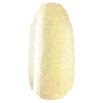Imagine 1/2 - Ojă semipermanentă gold iris Pearl Nails Classic Gel Lac 839