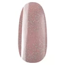 Imagine 1/2 - Ojă semipermanentă Cover Roz cu efect holo Pearl Nails Classic 815