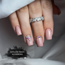 Ojă semipermanentă Classic 815 - cover pink cu efect holo Ojă semipermanentă Classic 815 - cover pink cu efect holo