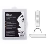 Imagine 1/3 - Tipsuri reutilizabile Coffin PolyAcryl Hybrid Cutie 120 Buc