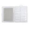 hybrid Reverse Dual Tip Box Tipsuri reutilizabile- Coffin hybrid Reverse Dual Tip Box Tipsuri reutilizabile- Coffin