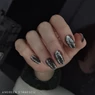 Imagine 3/3 - Ojă semipermanentă cu sclipici Pearl Nails Classic Gel lac Glitter Cenușiu 828