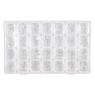 Nail art mix - set ornamente metalice Nail art mix - set ornamente metalice