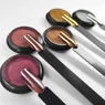 Imagine 2/7 - Metal Shades - Decor Unghii Pudră Chrome Powder Collection
