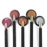 Imagine 1/7 - Metal Shades - Decor Unghii Pudră Chrome Powder Collection