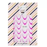 Imagine 2/4 - Sticker pentru degrade sau ombre french Pearl Nails