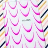 Imagine 3/4 - Sticker pentru degrade sau ombre french Pearl Nails