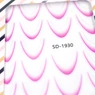 Imagine 3/3 - Sticker pentru degrade/ombre french roz