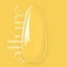 Imagine 1/5 - Ojă semipermanentă allure premium galben 038 - Lemon Juice