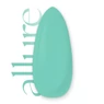 Imagine 4/5 - Ojă semipermanentă allure premium verde turcoaz 054 - Green Bay