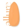Imagine 4/6 - Ojă semipermanentă allure premium portocaliu 105 - Flush Orange