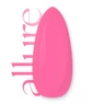 Imagine 4/5 - Ojă semipermanentă allure premium roz 108 - Neon Red