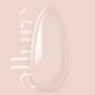 Imagine 1/5 - Ojă semipermanentă premium roz pudrat allure 115 - Rose Fog