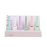 Imagine 4/12 - allure Macaron colecție de oje semipermanente premium - Pearl Nails