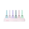 Imagine 5/12 - allure Macaron colecție de oje semipermanente premium - Pearl Nails