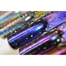 Imagine 5/6 - GALAXY Metal Flakes Blue