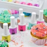 Imagine 6/9 - Set 6 oje semipermanente Pearl Nails, Cupcake