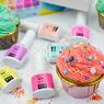 Set 6 oje semipermanente Pearl Nails, Cupcake Set 6 oje semipermanente Pearl Nails, Cupcake