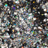 Holo Flitters - Black Holo Flitters - Black