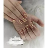 Imagine 2/2 - Decor Unghii Pudră Chrome Powder - Gold