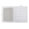 Imagine 2/3 - Tipsuri reutilizabile Pătrat PolyAcryl Hybrid cutie 120 buc