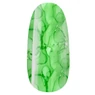 Imagine 2/3 - Cerneală decorativă unghii InkDrops - verde 36