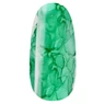 Imagine 2/4 - Cerneală decorativă unghii InkDrops - verde turcoaz 37