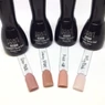 Imagine 5/6 - Bază Rubber Gummy Pearl Nails Cover Pink 15 ml