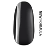 Imagine 1/3 - Ojă semipermanentă Negru Pearl Nails Classic 102 extra pigmentată