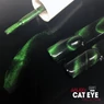 Imagine 3/5 - Ojă semipermanentă Verde Cat Eye Galaxy Pearl Nails 7 ml 703