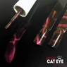 Imagine 2/4 - Ojă semipermanentă Roz-Coral Cat Eye Galaxy Pearl Nails 7 ml 704