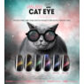 Ojă semipermanentă Galaxy Cat Eye Effect 705 - CORAL YELLOW