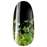 Imagine 2/3 - Color Gel UV Verde cu Sclipici Pearl Nails 431