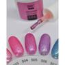 Oja semipermanenta Unicorn 505 gel lac - Roz puternic Oja semipermanenta Unicorn 505 gel lac - Roz puternic