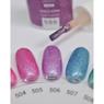 Oja semipermanenta Unicorn 506 gel lac - Mov strălucitor Oja semipermanenta Unicorn 506 gel lac - Mov strălucitor