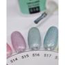 Oja semipermanenta Unicorn 516 gel lac - Gri strălucitor Oja semipermanenta Unicorn 516 gel lac - Gri strălucitor