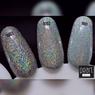 Oja semipermanenta Holoshine 1002 gel lac - cu microparticule strălucitoare multicolor Oja semipermanenta Holoshine 1002 gel lac - cu microparticule strălucitoare multicolor