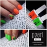 Imagine 3/5 - Ojă semipermanentă Portocaliu Pearl Nails Classic Gel Lac 301