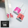 Imagine 2/7 - Ojă semipermanentă Coral Pearl Nails Classic Gel Lac 306