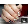 Imagine 2/2 - Decor Unghii Pudră Chrome Powder - Extreme Silver