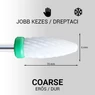 Imagine 1/2 - Capăt de freză în formă de flacără pt. dreptaci - Coarse