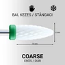Imagine 1/2 - Capăt de freză în formă de flacără pt. stângaci - Coarse