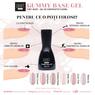 Gummy Base Gel - Silver Cover Gummy Base Gel - Silver Cover
