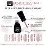 Gummy Base Gel - Make-up Gummy Base Gel - Make-up