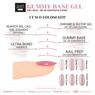 Gummy Base Gel - Make-up Gummy Base Gel - Make-up