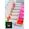 Ojă semipermanentă Roz Pearl Nails Classic Gel Lac 313 Ojă semipermanentă Roz Pearl Nails Classic Gel Lac 313